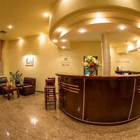 Otel Alinalex - Paradisul Acvatic 3*