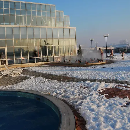 Alinalex - Paradisul Acvatic 3* Braşov