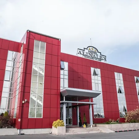 Otel Alinalex - Paradisul Acvatic