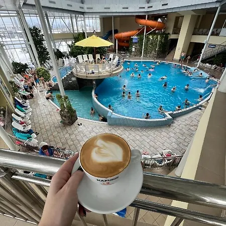 Otel Alinalex - Paradisul Acvatic