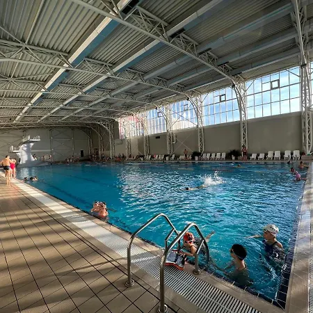 Alinalex - Paradisul Acvatic Hotel