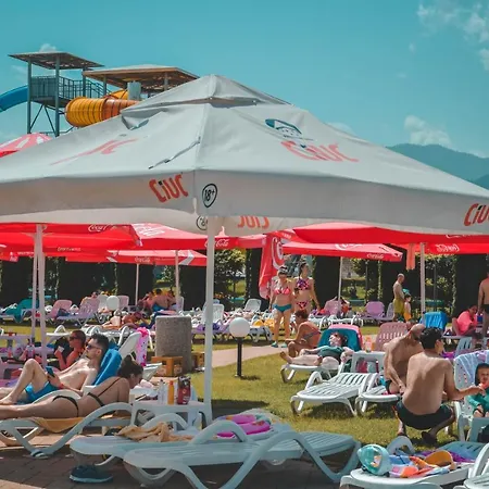 Alinalex - Paradisul Acvatic Hotel