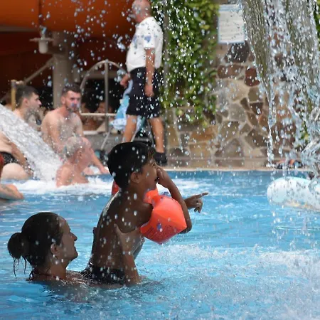 Otel Alinalex - Paradisul Acvatic