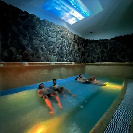 Otel Alinalex - Paradisul Acvatic