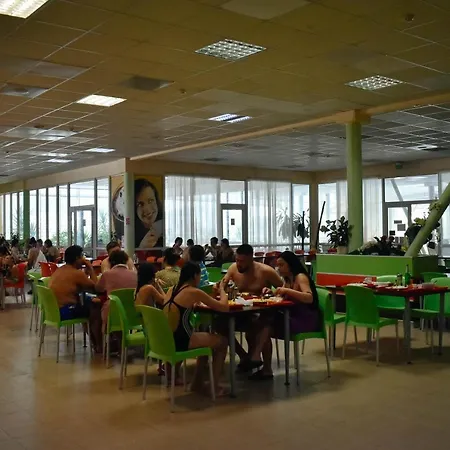 Otel Alinalex - Paradisul Acvatic