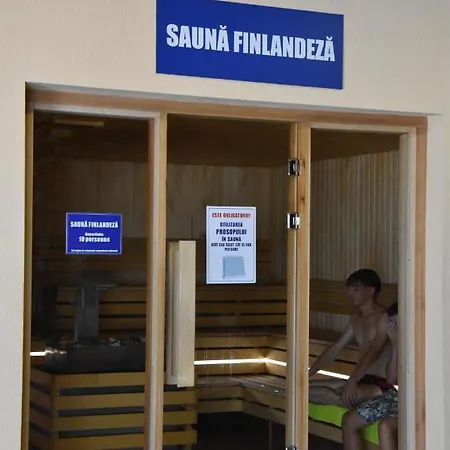 Otel Alinalex - Paradisul Acvatic