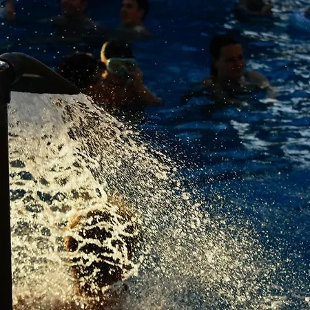 Hotel Alinalex - Paradisul Acvatic 3*