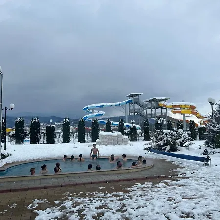Alinalex - Paradisul Acvatic Hotel Brasov