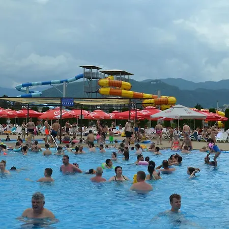 Alinalex - Paradisul Acvatic Brașov