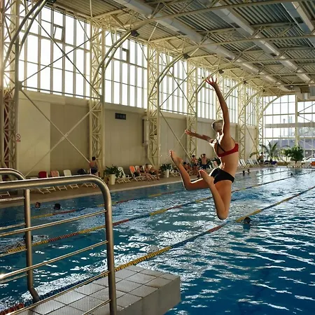 Alinalex - Paradisul Acvatic Braşov