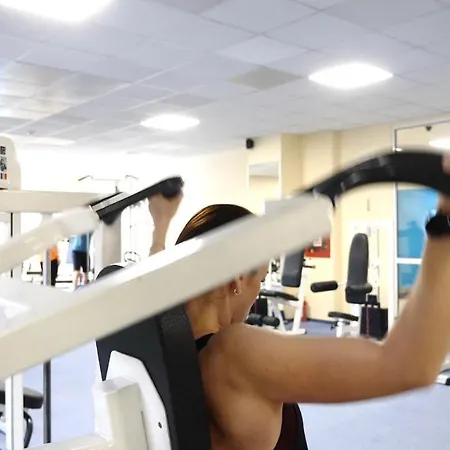 Hotel Alinalex - Paradisul Acvatic