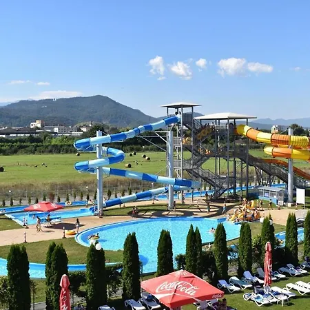 Otel Alinalex - Paradisul Acvatic