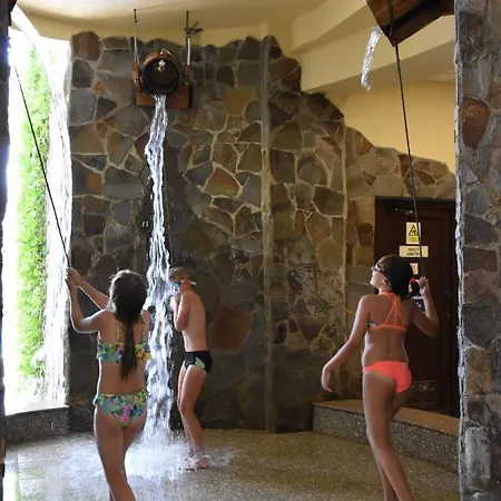 Hotel Alinalex - Paradisul Acvatic 3*