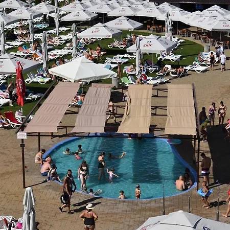 Otel Alinalex - Paradisul Acvatic Braşov