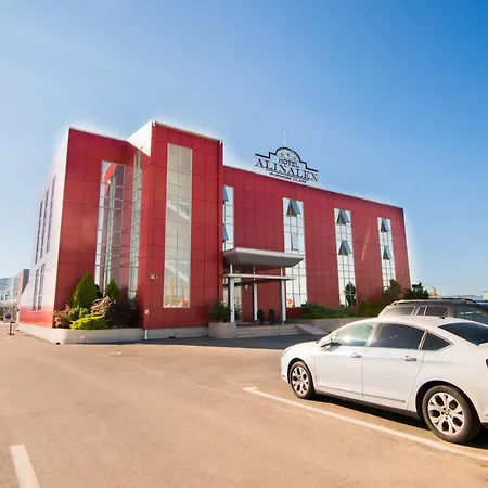 Alinalex - Paradisul Acvatic