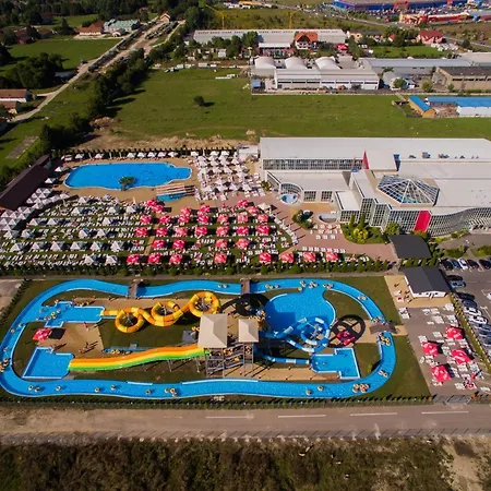 Alinalex - Paradisul Acvatic Otel 3*