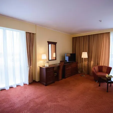 Alinalex - Paradisul Acvatic Hotel 3*