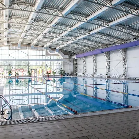 Alinalex - Paradisul Acvatic Otel Braşov