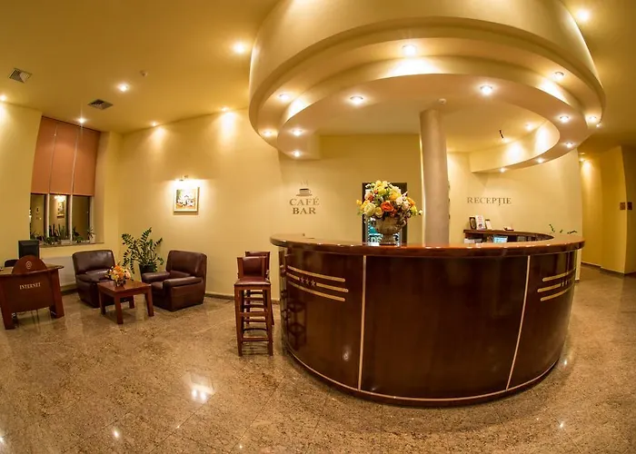 Szálloda Alinalex - Paradisul Acvatic 3*