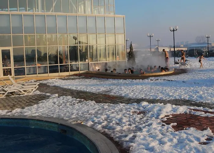 Alinalex - Paradisul Acvatic 3* Brassó