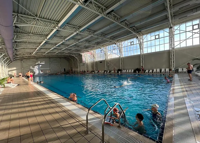 Alinalex - Paradisul Acvatic 호텔