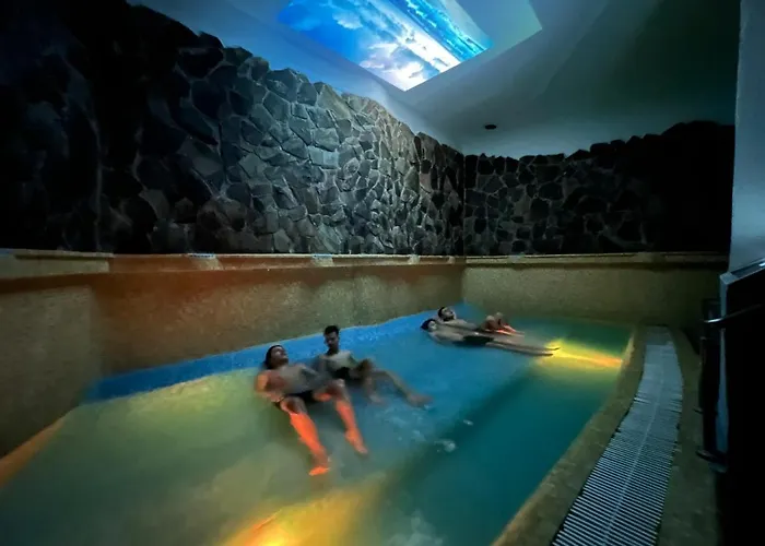 Готель Alinalex - Paradisul Acvatic