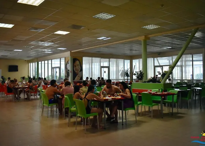 Szálloda Alinalex - Paradisul Acvatic