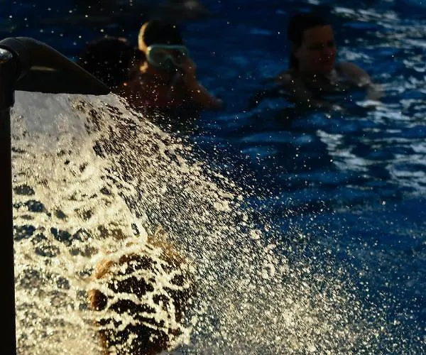 ホテル Alinalex - Paradisul Acvatic 3*