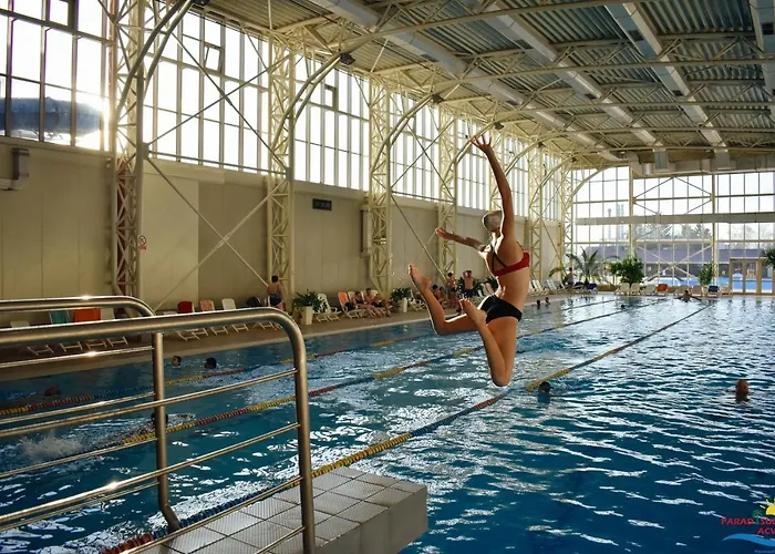 Alinalex - Paradisul Acvatic ブラショフ