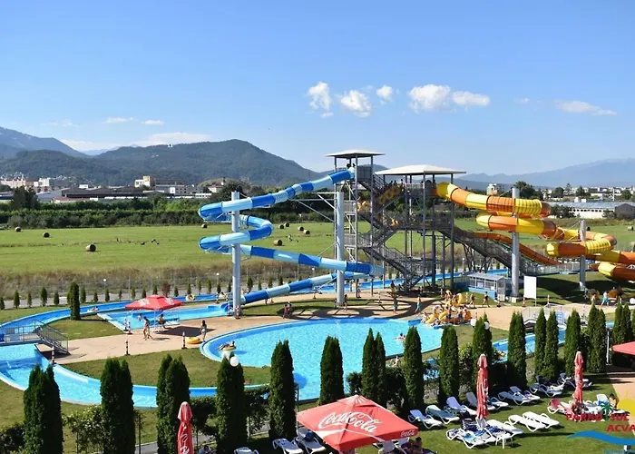 Szálloda Alinalex - Paradisul Acvatic