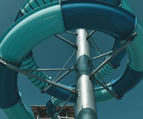 Szálloda Alinalex - Paradisul Acvatic 3*