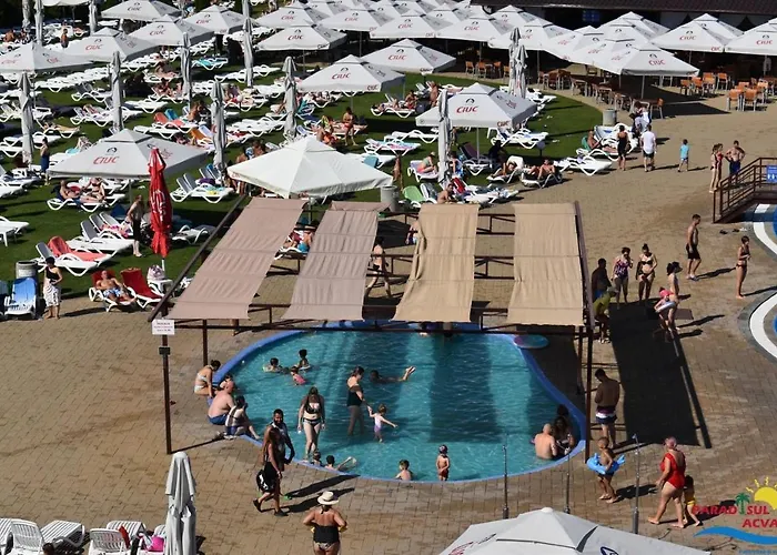 Szálloda Alinalex - Paradisul Acvatic Brassó