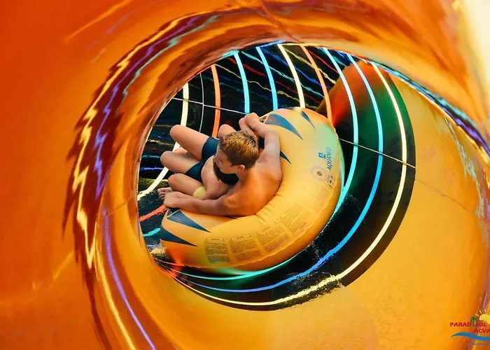 Alinalex - Paradisul Acvatic 3*