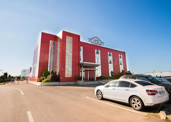 Alinalex - Paradisul Acvatic