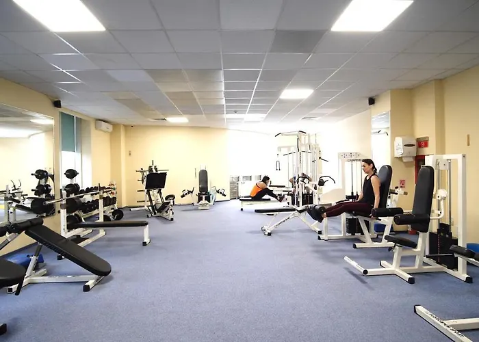 Alinalex - Paradisul Acvatic Брашов