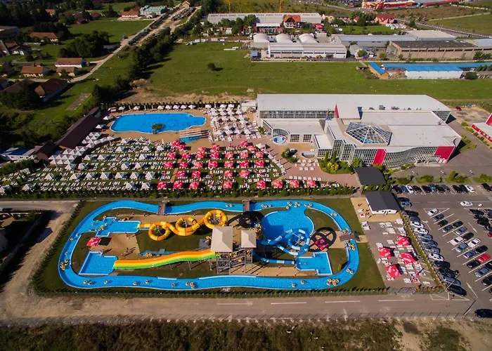 Alinalex - Paradisul Acvatic Szálloda 3*