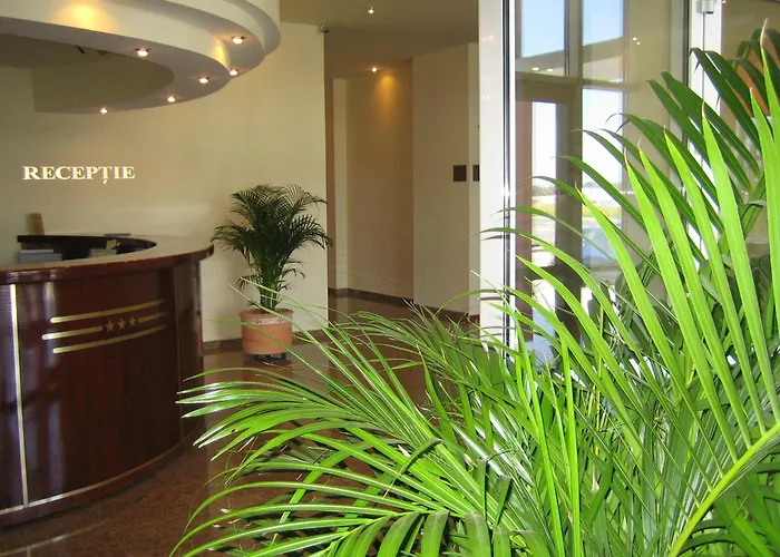 ホテル Alinalex - Paradisul Acvatic 3*