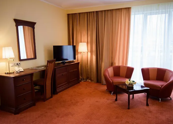 Szálloda Alinalex - Paradisul Acvatic