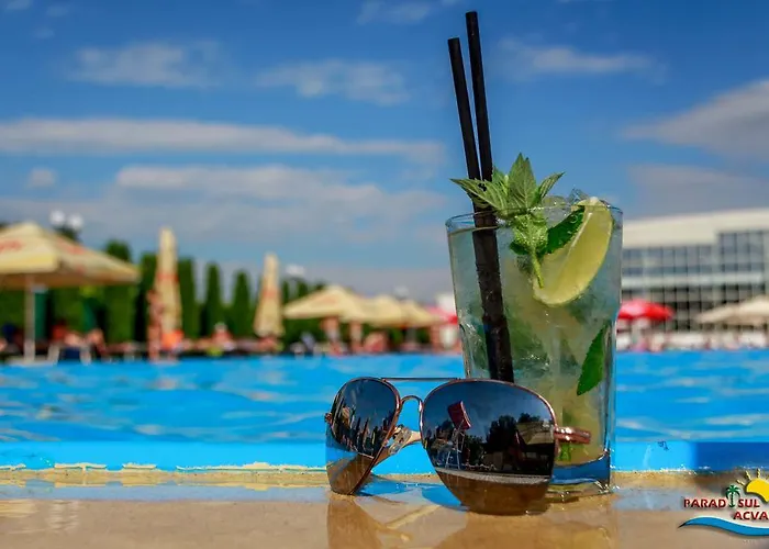 Alinalex - Paradisul Acvatic 3*