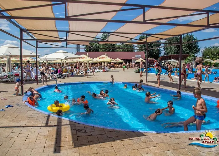 Alinalex - Paradisul Acvatic Brassó